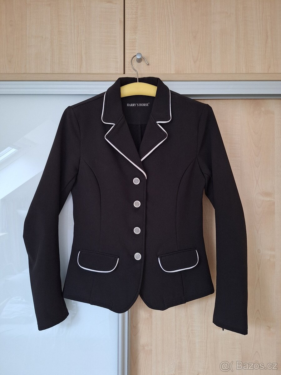 Jezdecké sako vel. S