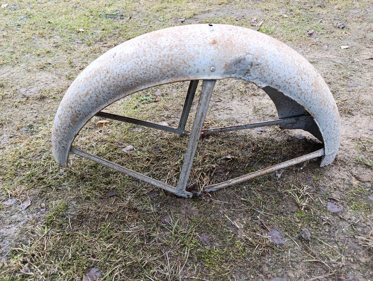 Prodám blatník Jawa pérák