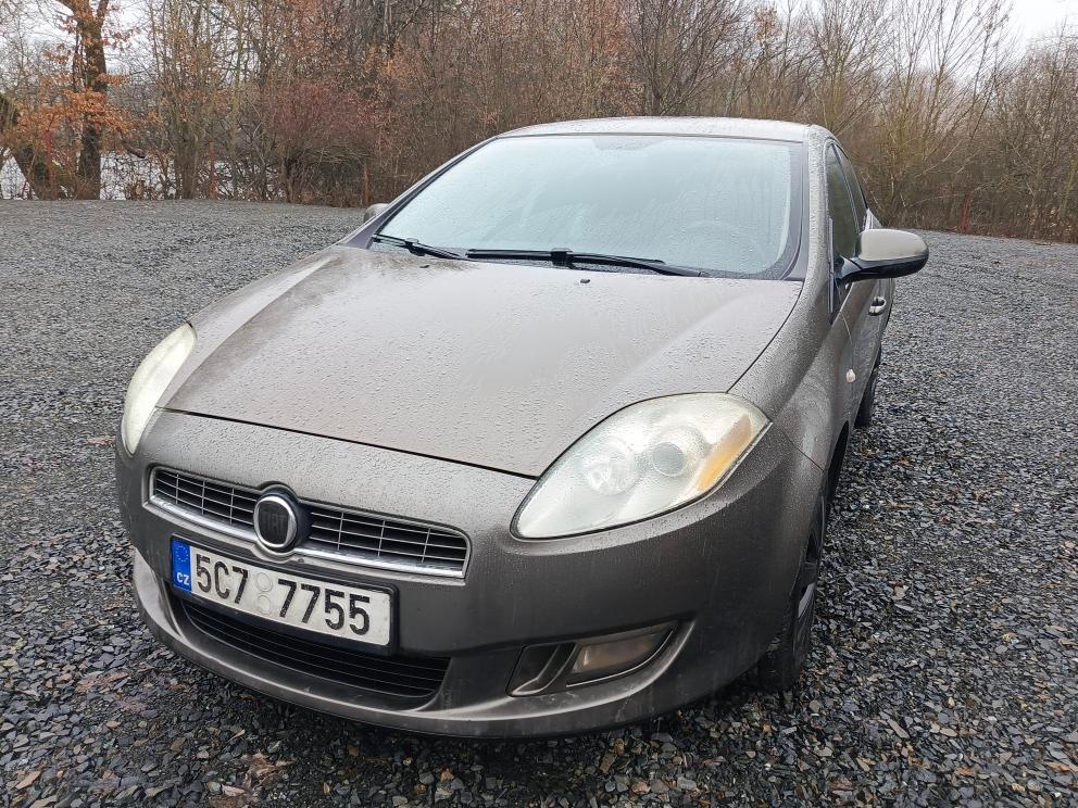 Bravo 1.6 JTD 16V 2008
