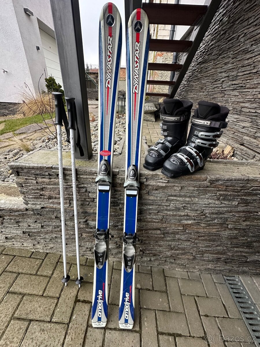 Lyžařský set