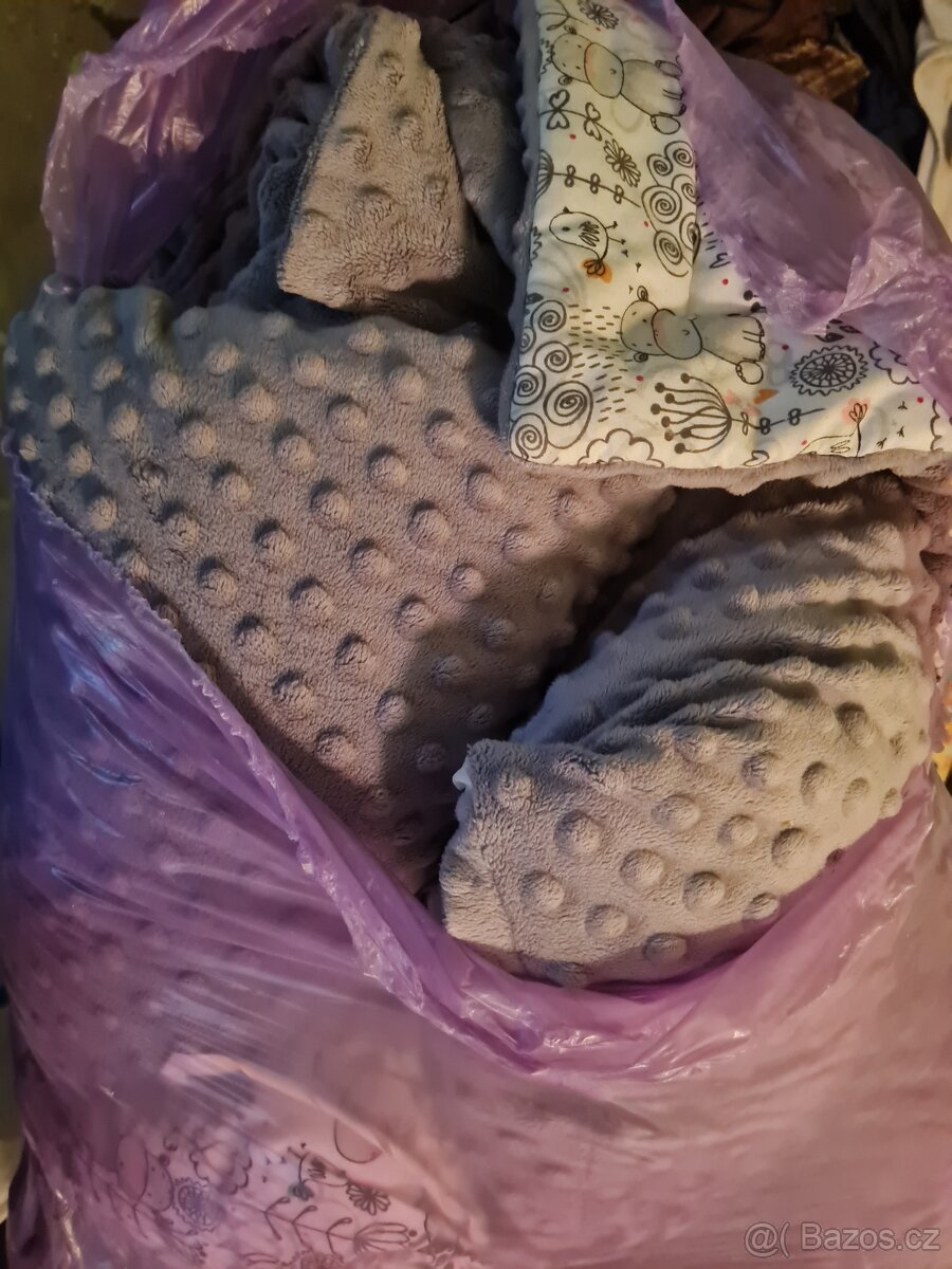 Mantinely.zavinovačka hnizdečko