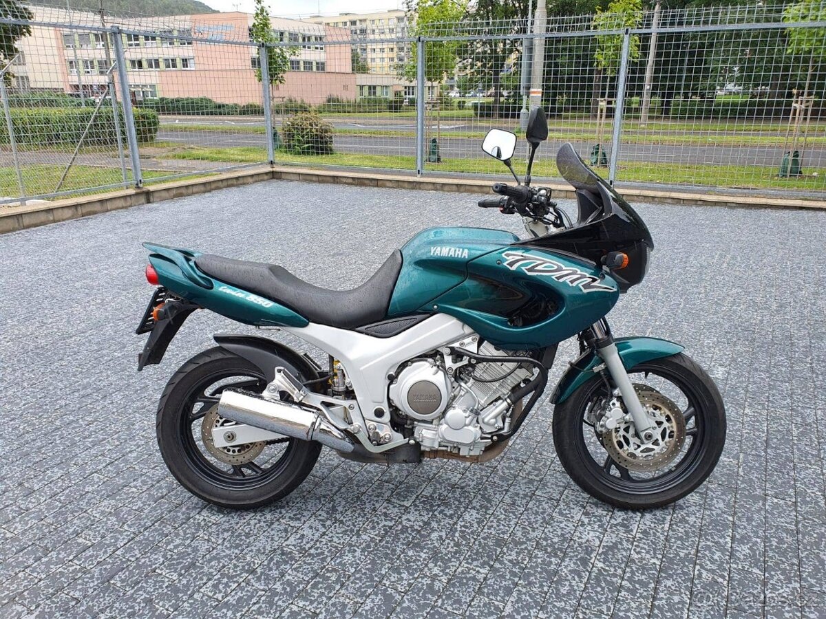Yamaha TDM850