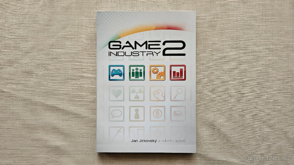 Game industry 2 - Jan Jirkovský (brož.)