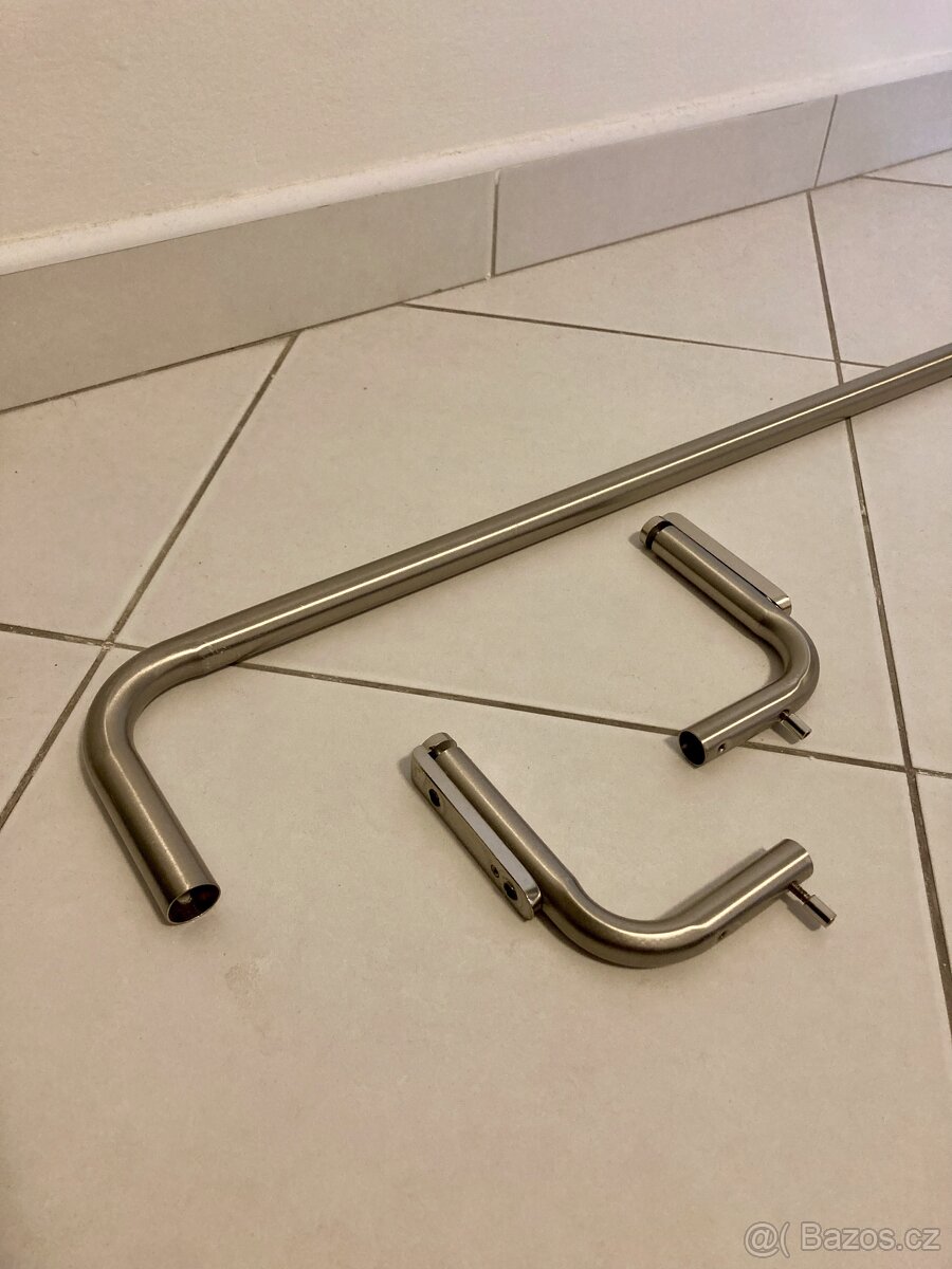 garnýž IKEA tidpunkt 2x