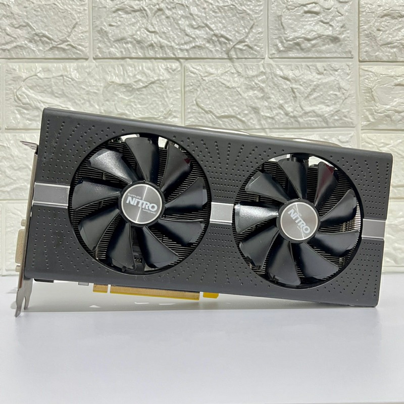 RX 580 4GB NITRO