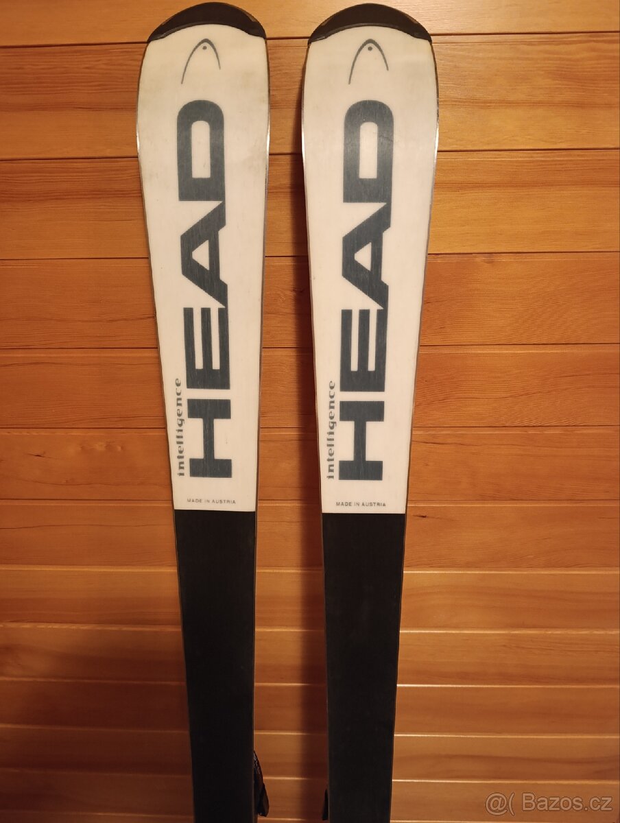 Lyže sjezdové Head 170cm