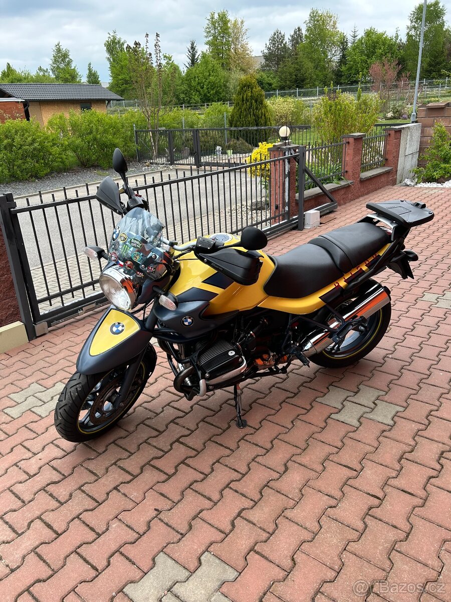 BMW R1150R
