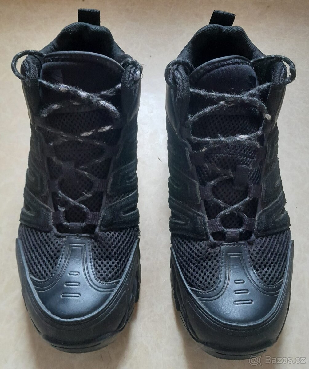 BLACKHAWK Terrain MID - Black vel EU 43.5 / USA 10