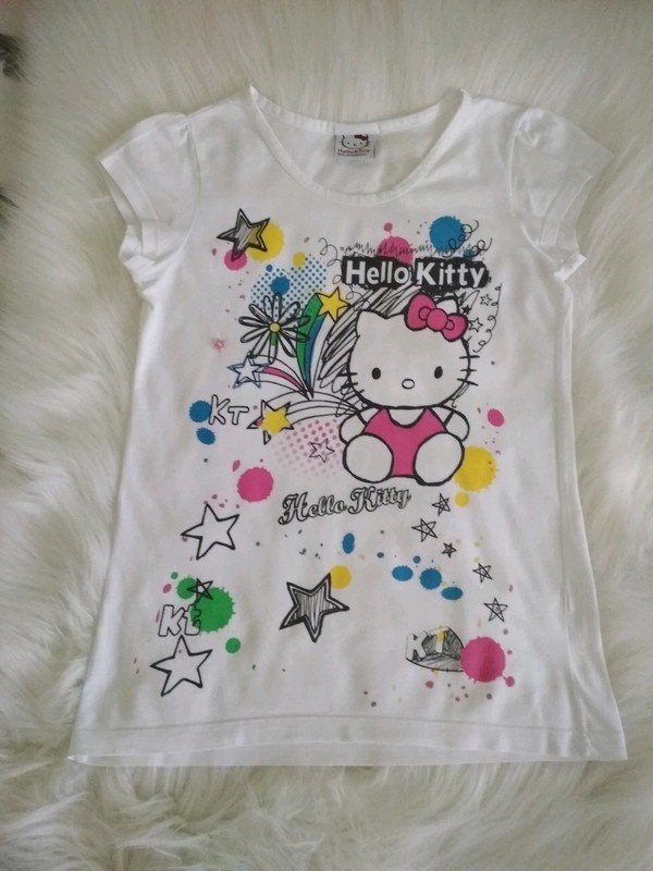 dívčí tričko zn. Sanrio