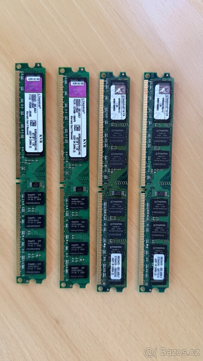Ram -DDR 2