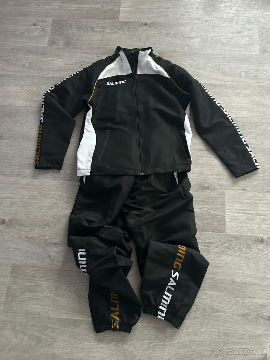 Prodám novou soupravu Salming vel. M