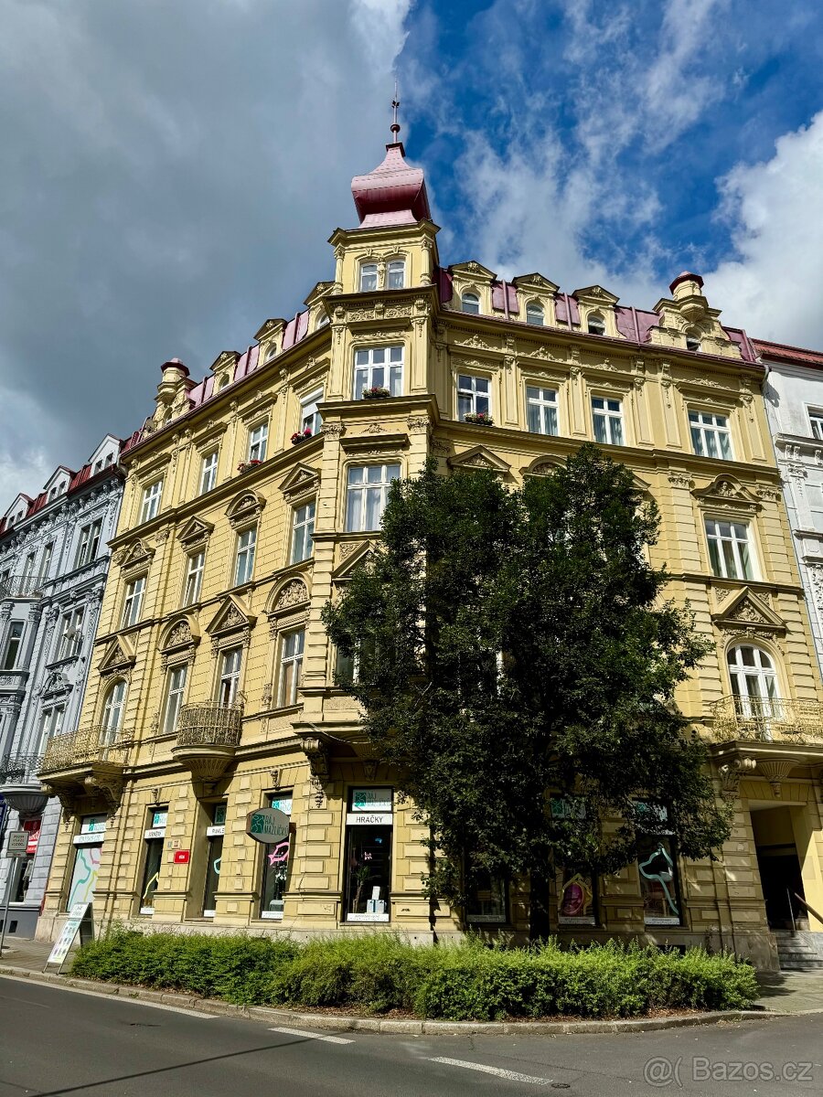 Komerční prostor v chovatelských potřebách