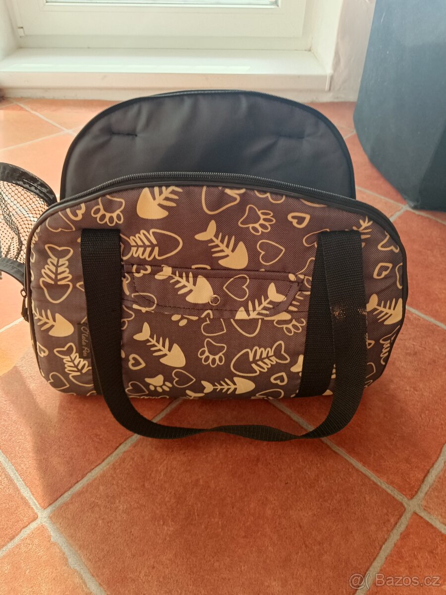 Taška na malá plemena