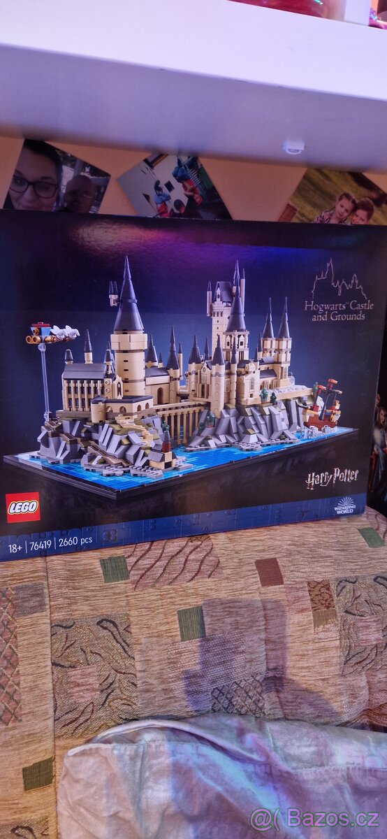 Lego Harry Potter , nové