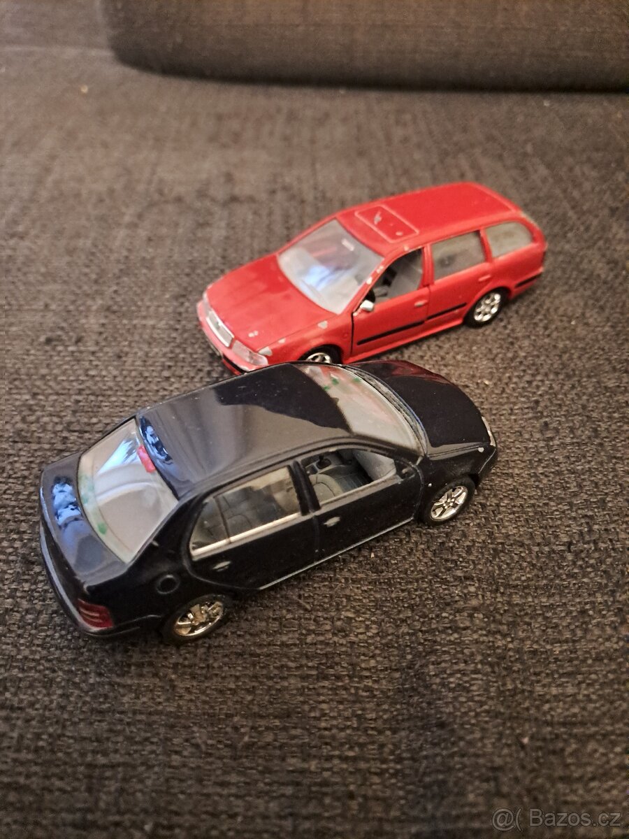 Škoda 1:43