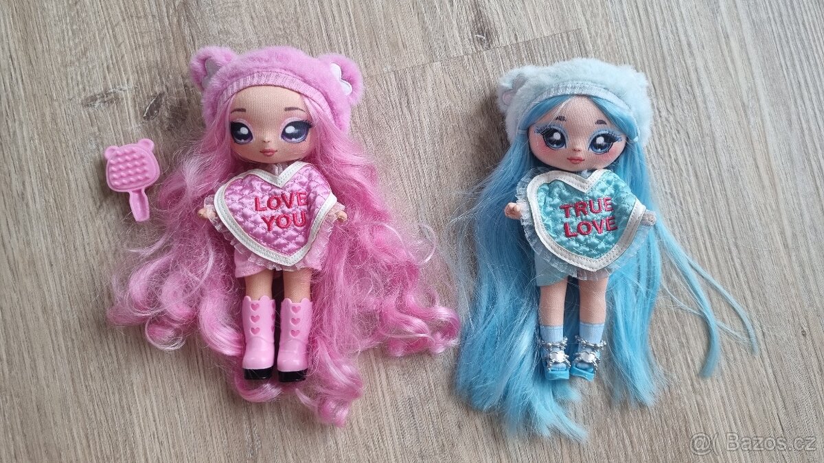 2x panenka Na Na Na Surprise