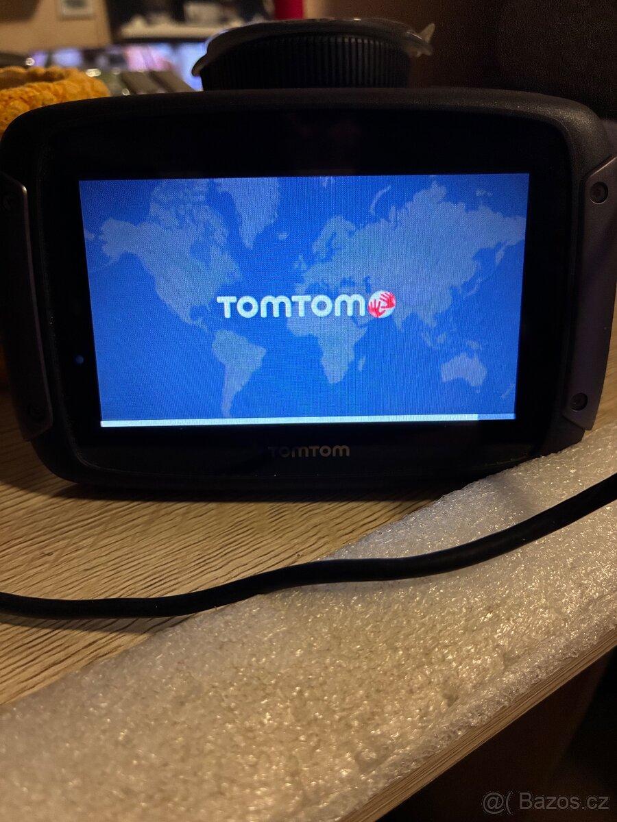 Navigace TomTom Rider 550