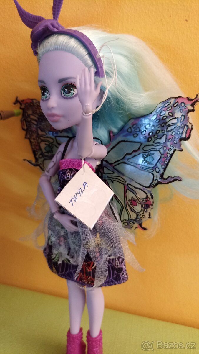 Monster high Twyla