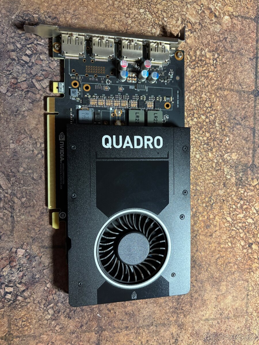Nvidia Quadro P2000