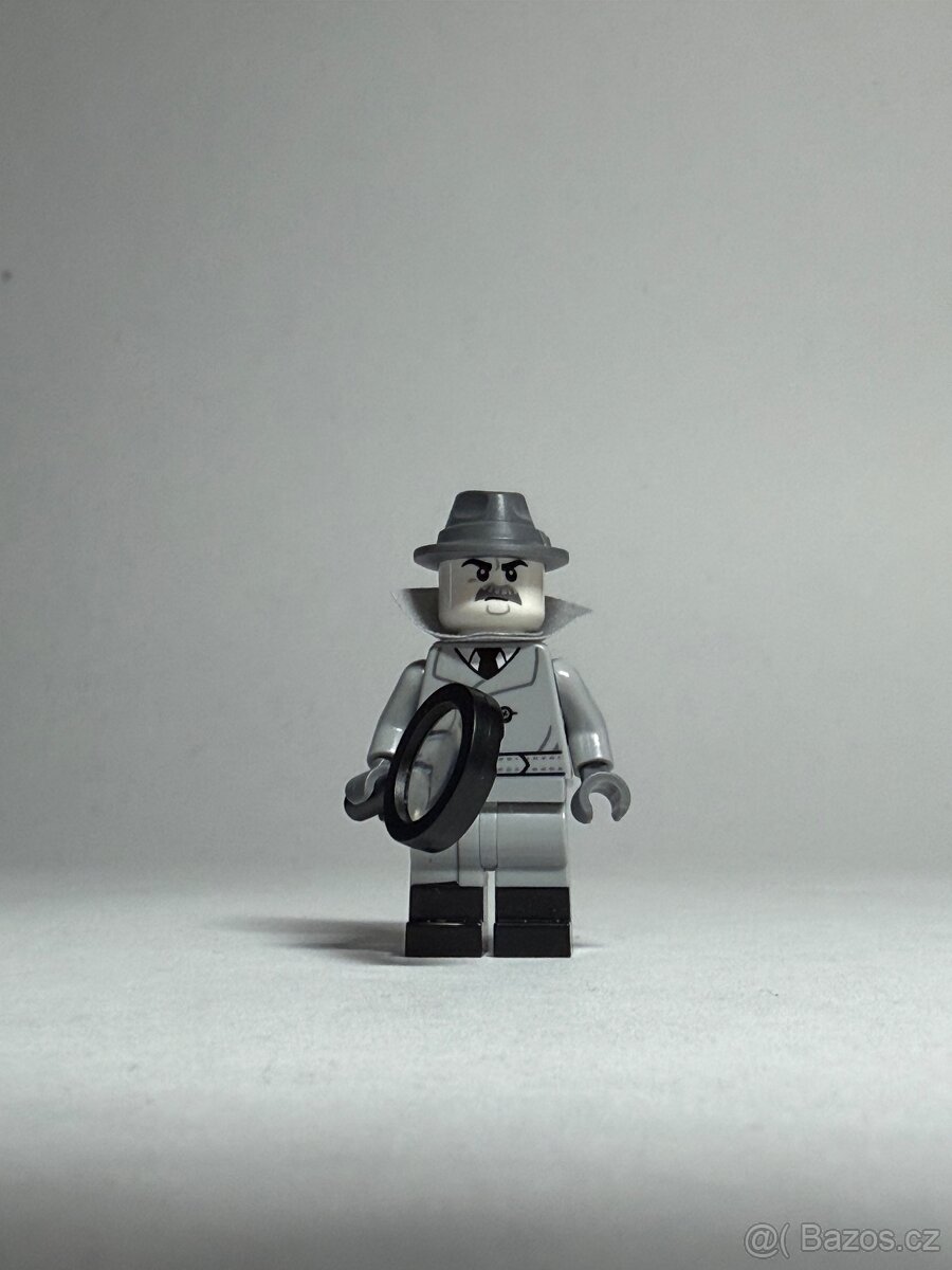 LEGO 71045 Minifigurka Retro detektiv