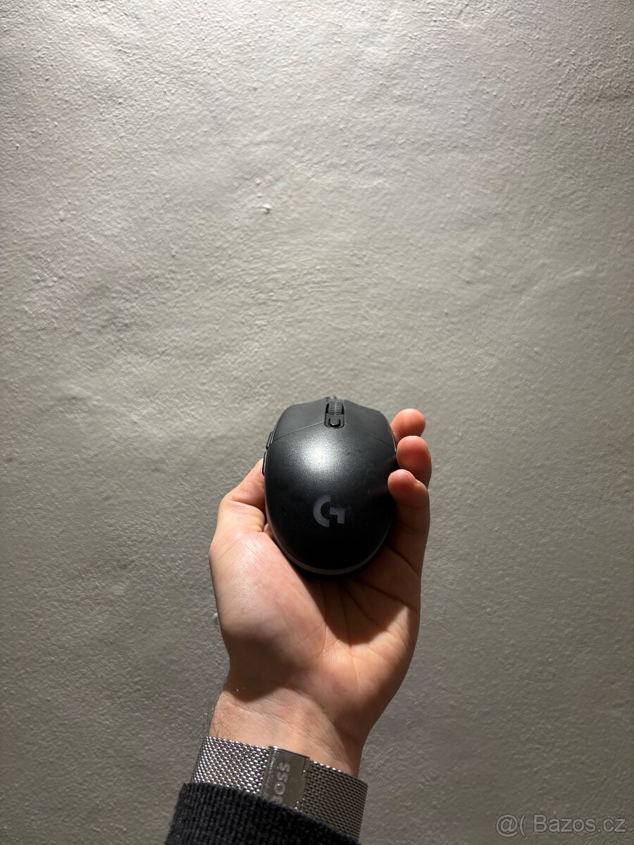 Logitech G102 Lightsync – černá – plně funkční