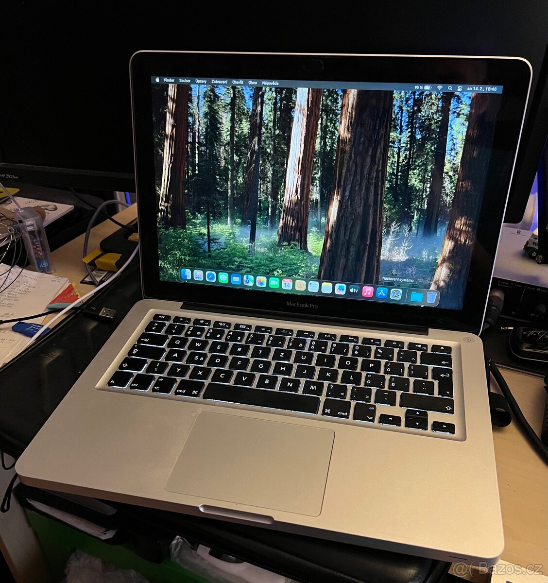 Prodám MacBook Pro A1278