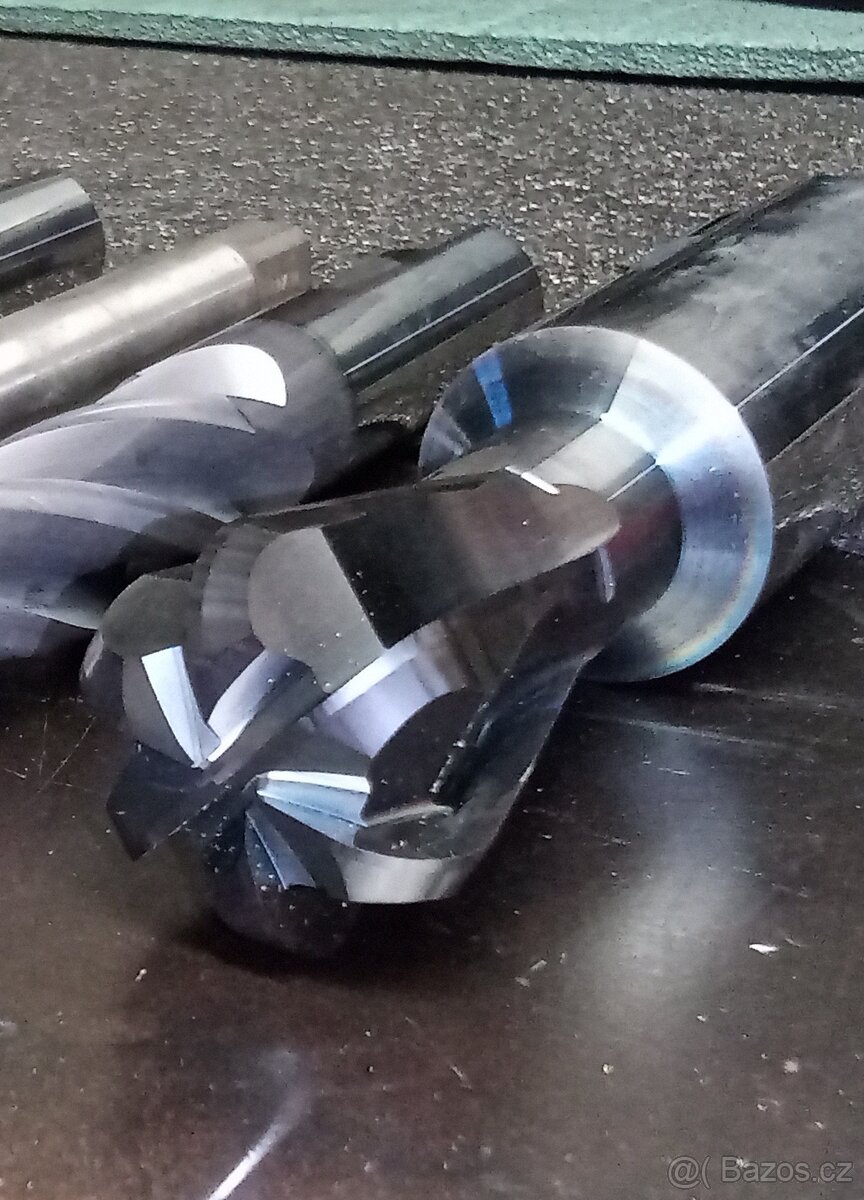 fréza Sandvik PrecisTech