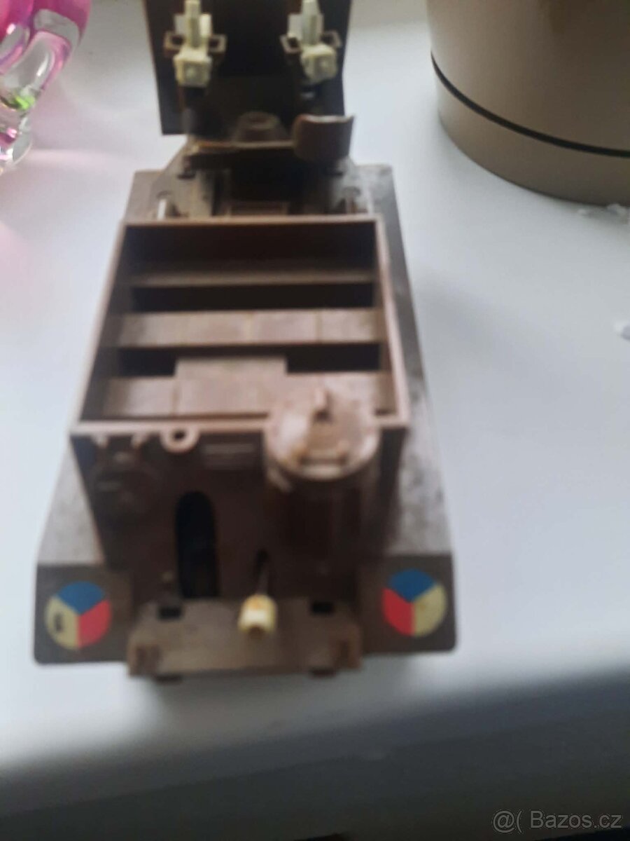 Starý Retro Kousek Igra Nalezový Stav