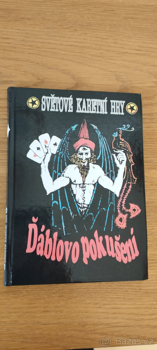 Ďáblovo pokušení Světové karetní hry