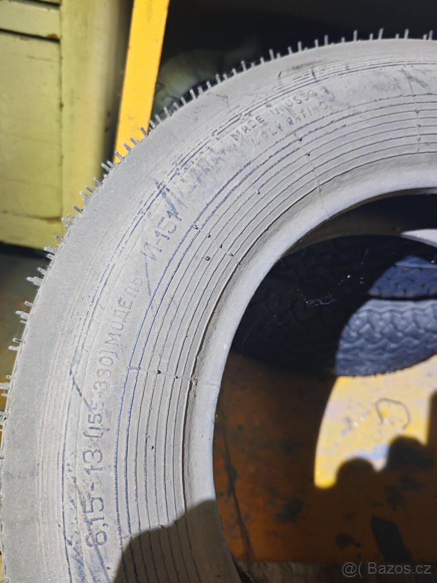 Pneumatiky - protektor -