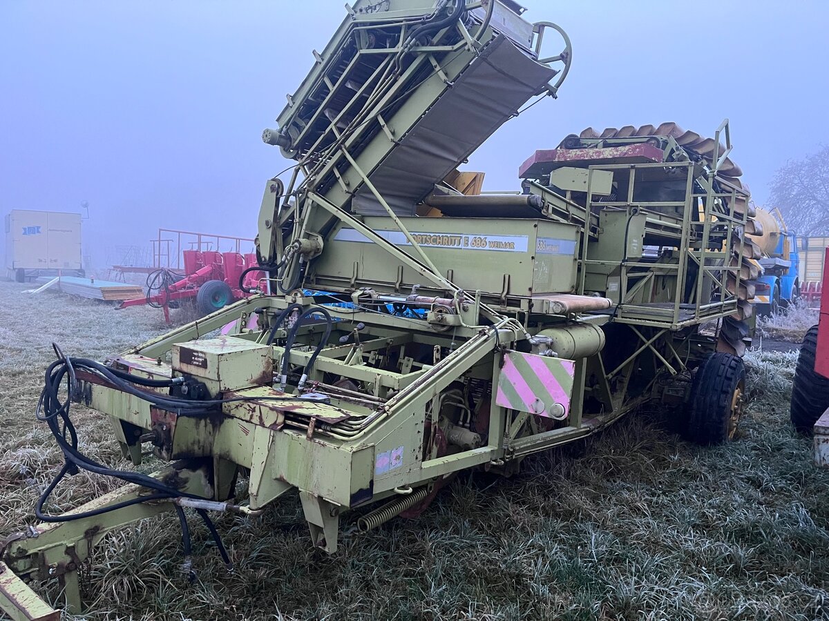 Fortschritt e686 Wiemar