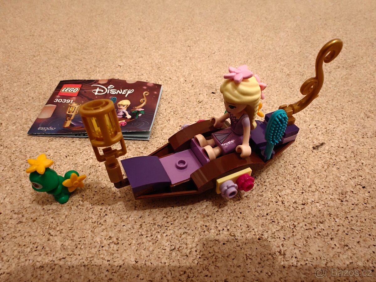 Lego Disney Locika 30391