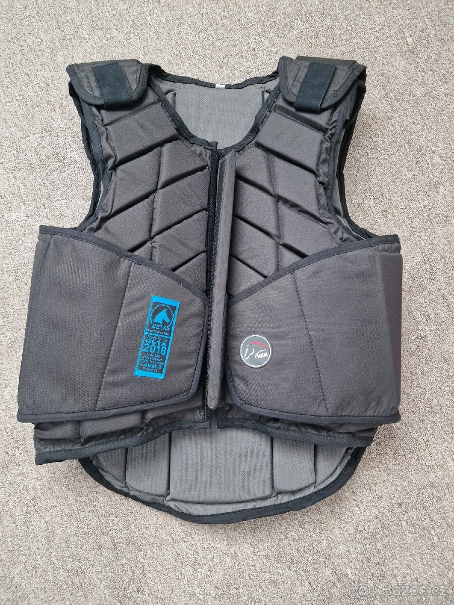 Bezpečnostní vesta HKM