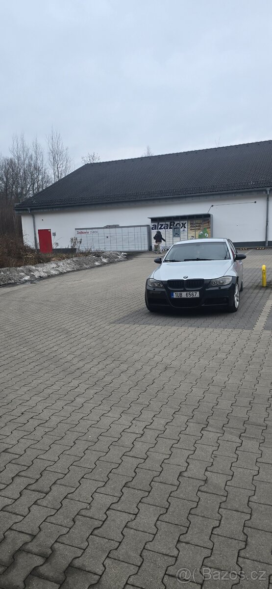 Bmw e90 320d m47