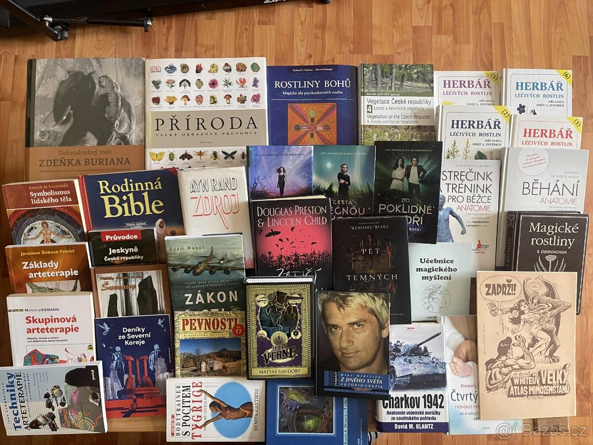 Cesty mimo tělo,odívání,Deníky ze Severní Koreje,série Nebe