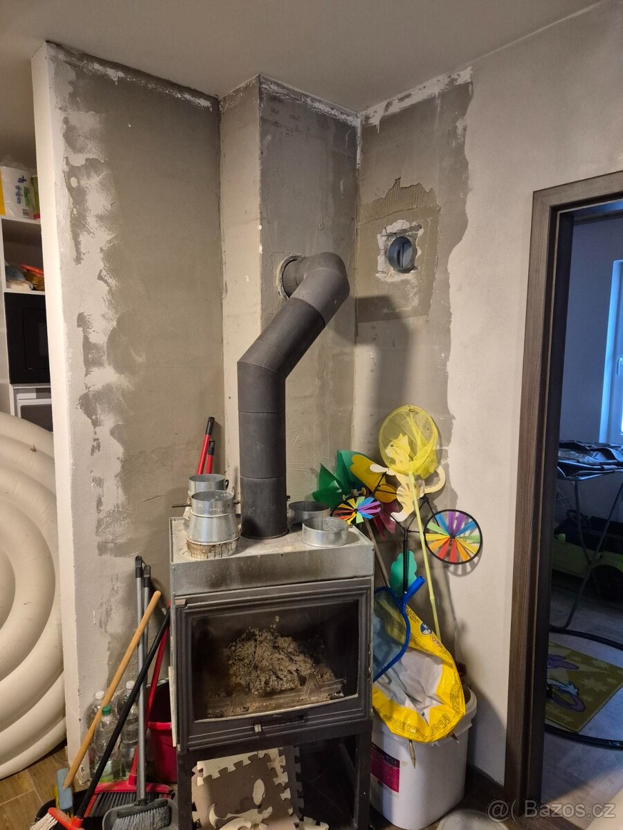 Prodám krbovou vložku Blanzek 520