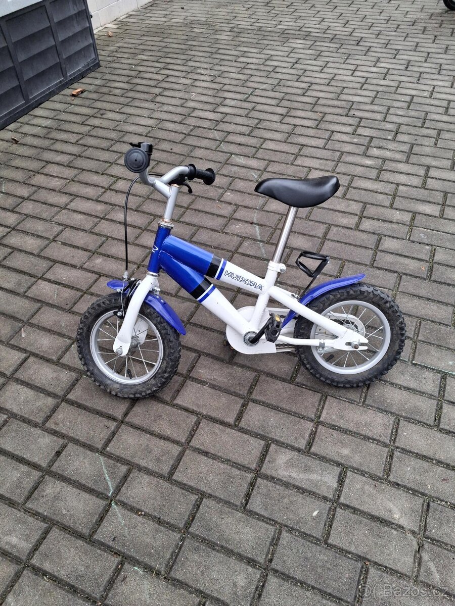 dětské kolo 12 “