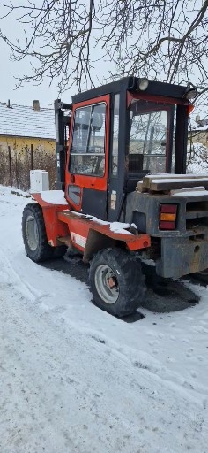 Prodám vysokozdvižný vozík