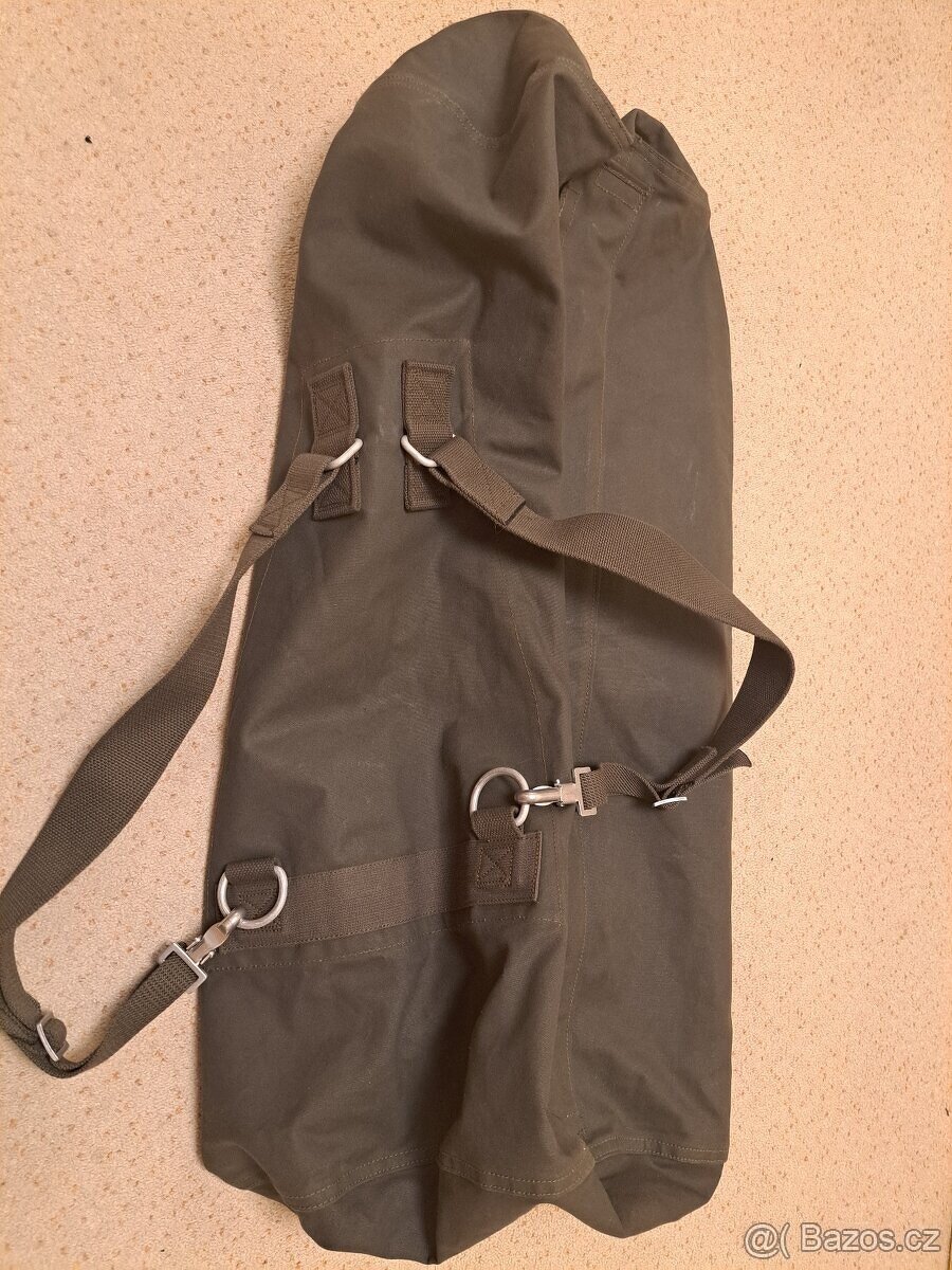 Lodní vak velký - batoh, originál bundeswehr