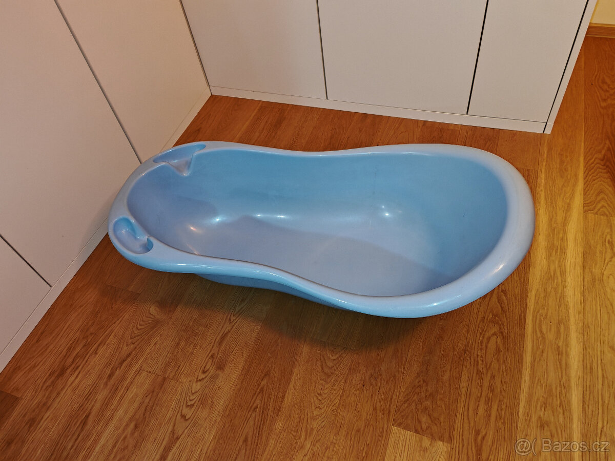 Dětská vanička modrá