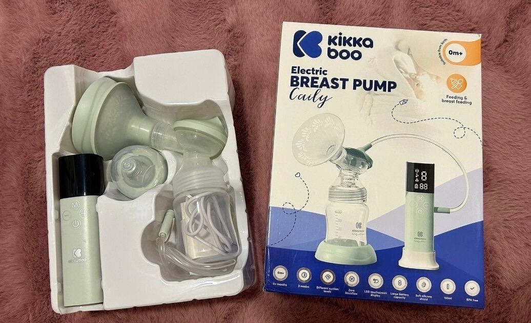 odsávačka mléka KIKKA BOO