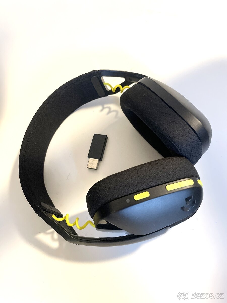 Logitech G435 LIGHTSPEED Wireless, Black