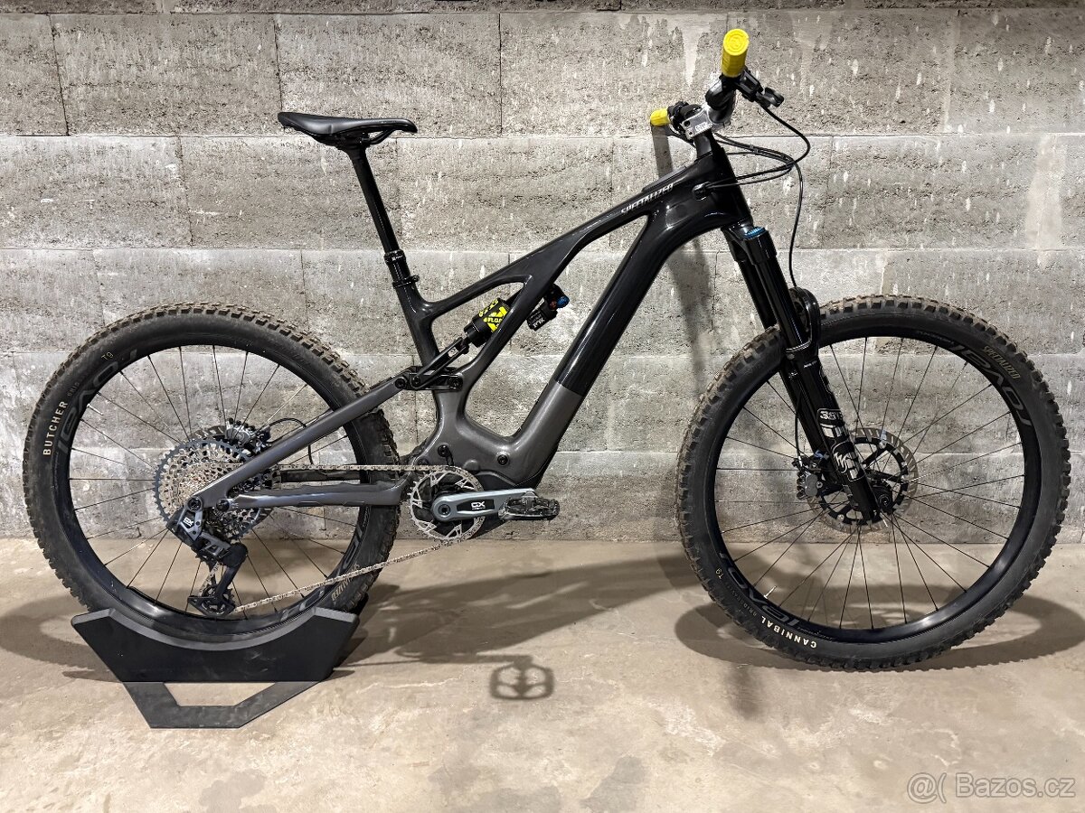 Specialized Turbo Levo Expert Carbon, vel. S4