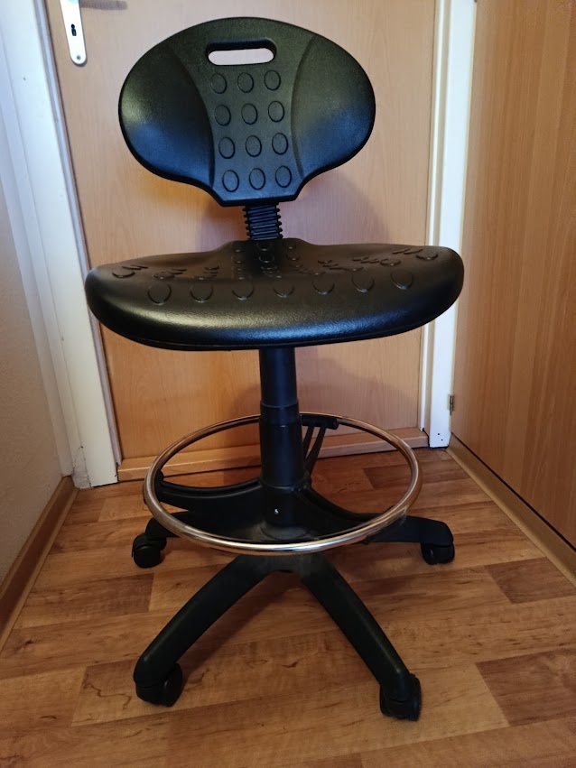 Pracovní / dílenská židle