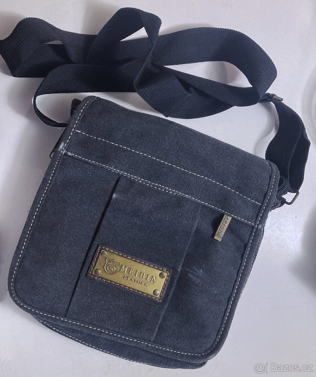 Pánská taška brašna přes rameno