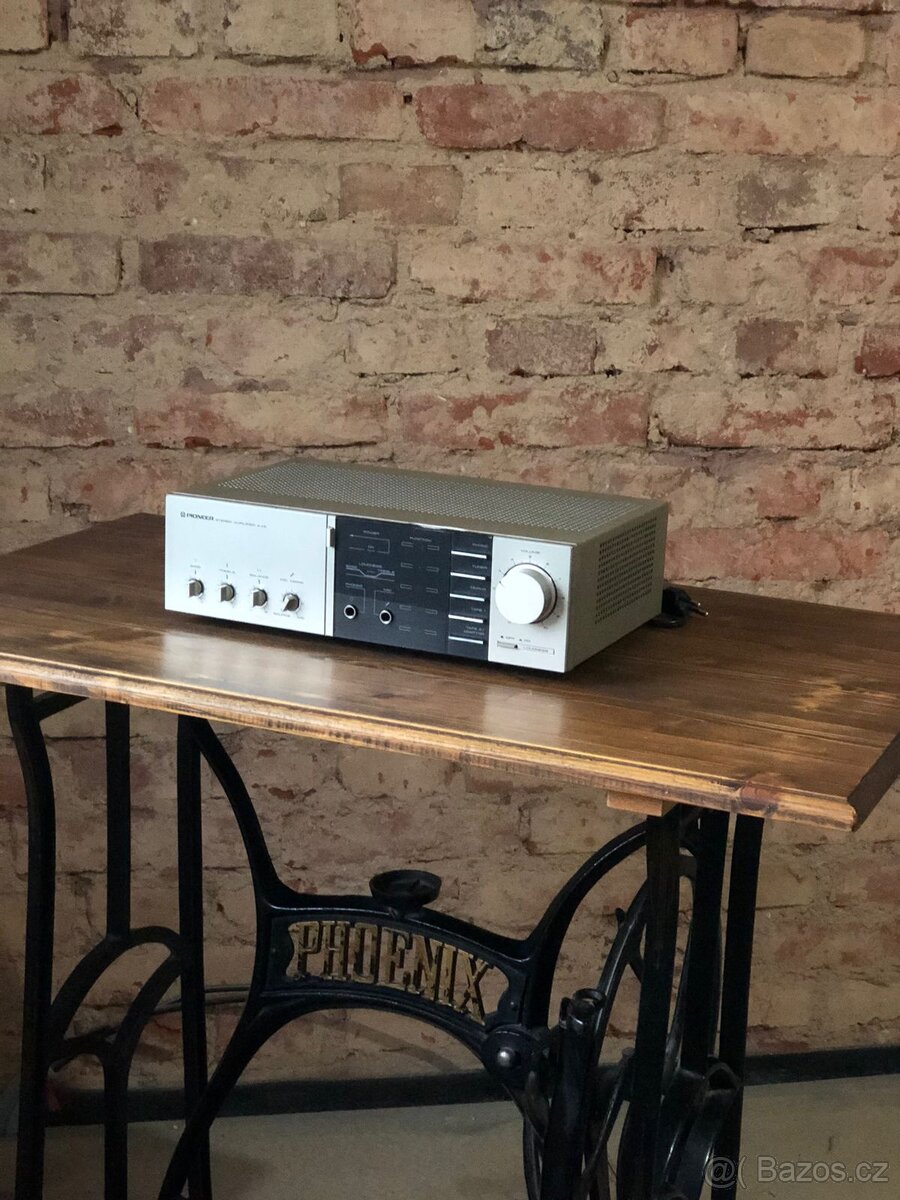 HI-FI zesilovač PIONEER A-X5