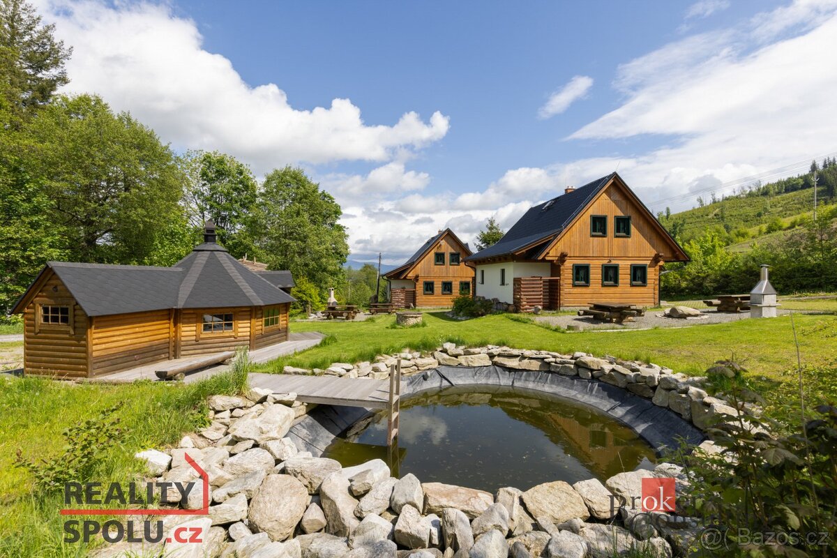 Prodej, domy/chalupa, 100 m2, Stříbrnice E47, 78832 Staré Mě