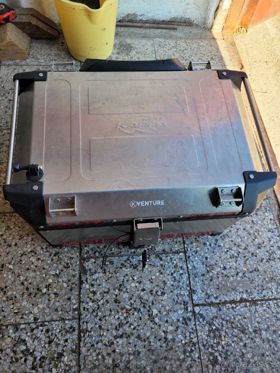 Topcase Kappa K-Venture 58l