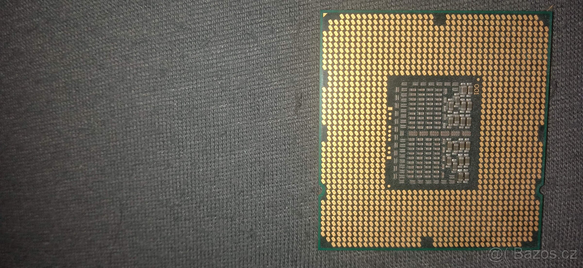 Cpu Intel Xeon W3520 čtyřjádrový procesor, socket LGA 1366