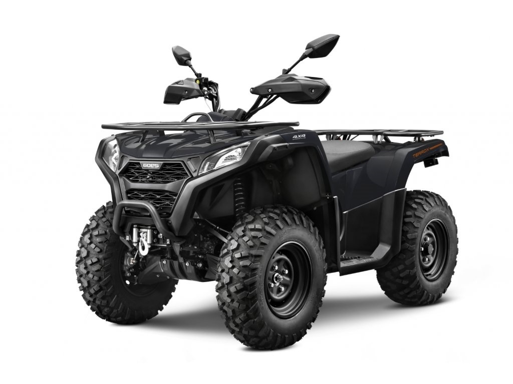 GOES Terrox 400 T3b